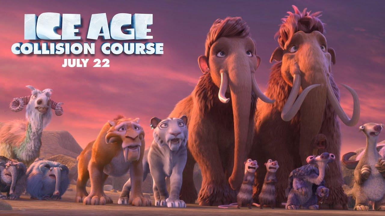 Ice Age Collision Course 2016 مترجم كامل HD اون لاين شاهد مباشرة بدون تحميل...